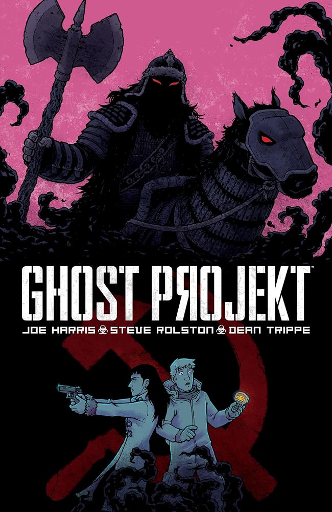 Ghost Projekt (New Edition) cover image