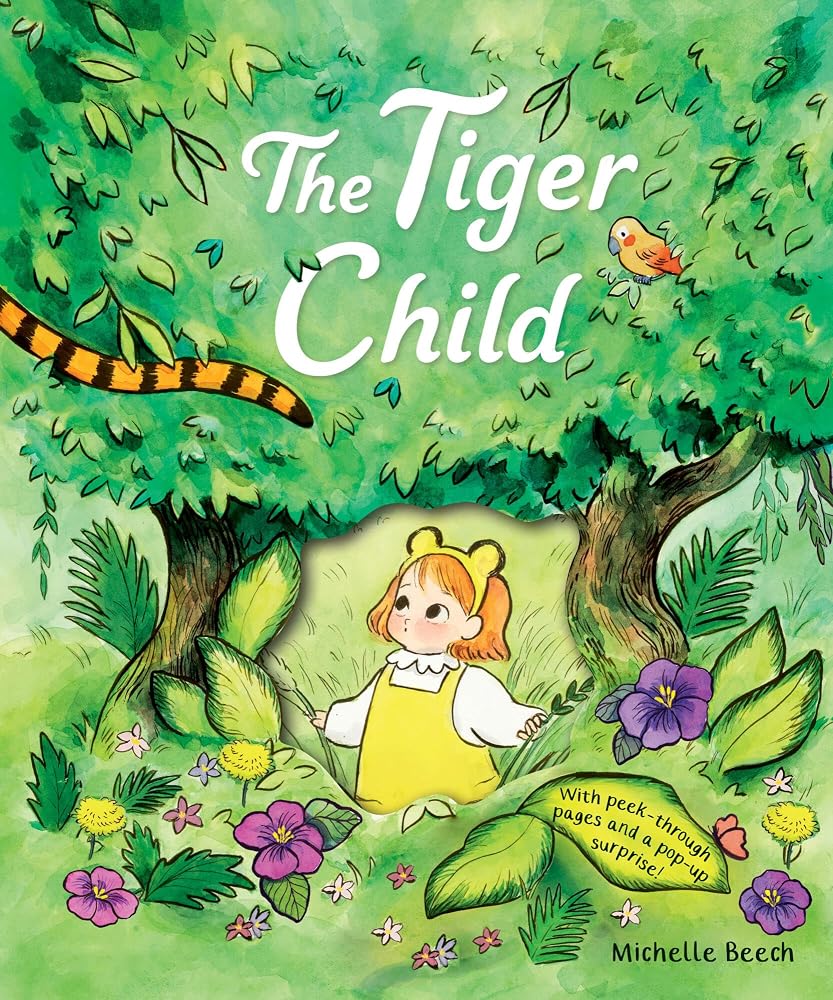 The Tiger Child cover image