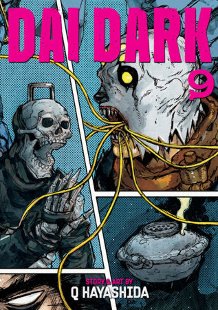 Dai Dark, Vol.9