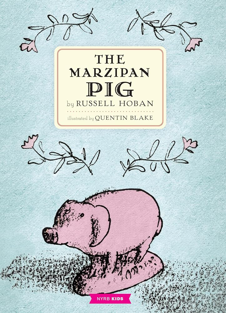 The Marzipan Pig cover image