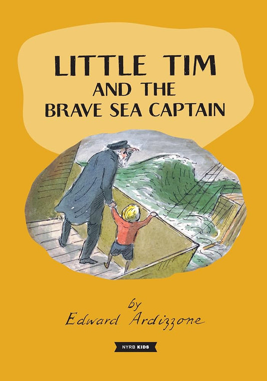 Little Tim and the Brave Sea Captain cover image