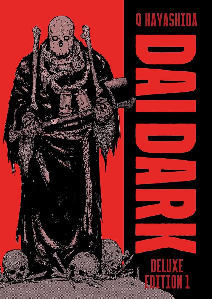 Dai Dark Deluxe Edition 1 (Vol. 1-3 Hardcover Omnibus) cover image