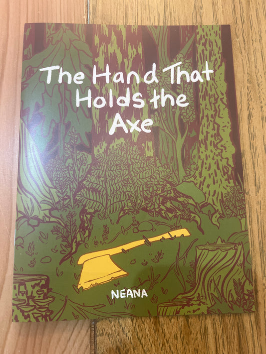 The Hand That Holds the Axe
