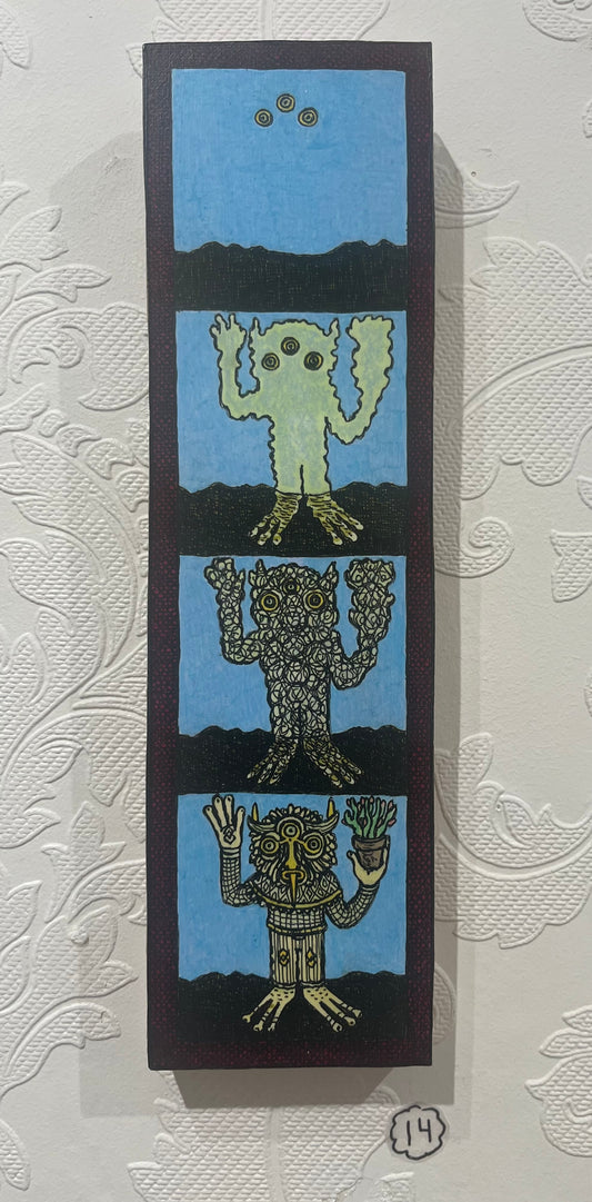 Alien Teleportation Sequence