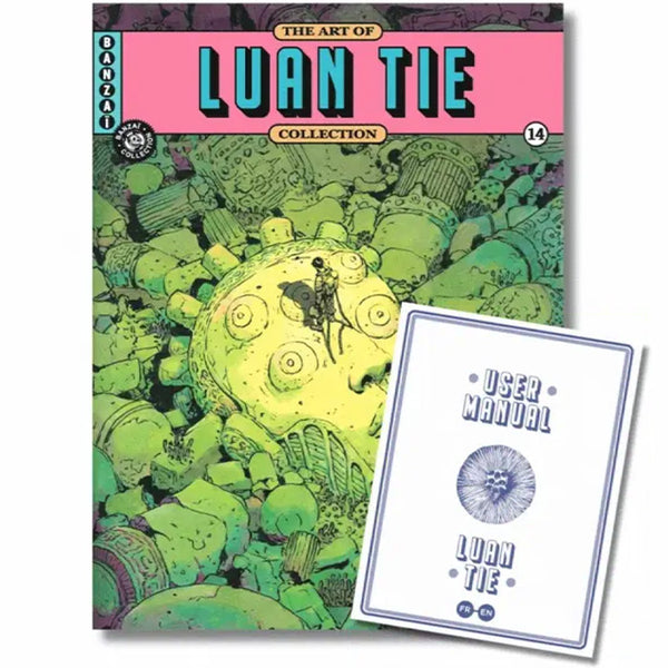 The Art of Luan Tie (The Art of Collection #14)