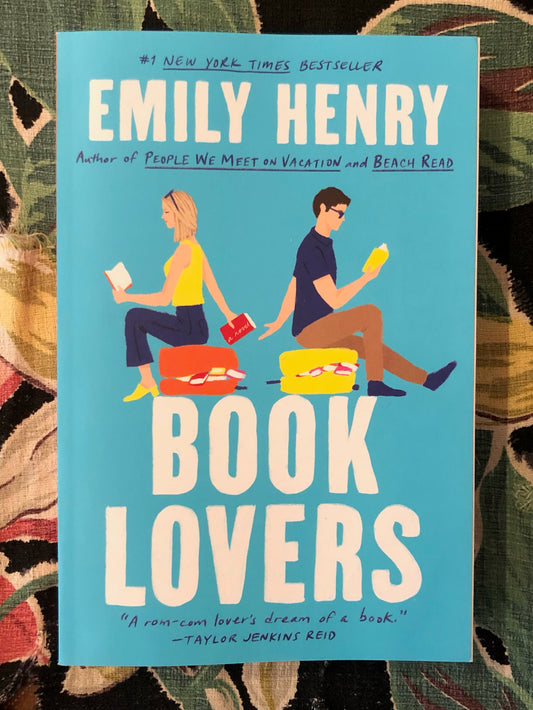 Book Lovers