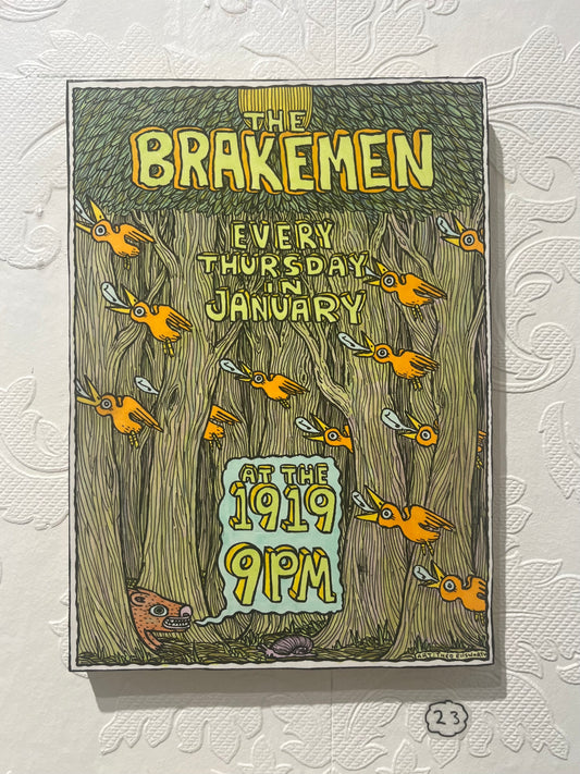 Brakemen