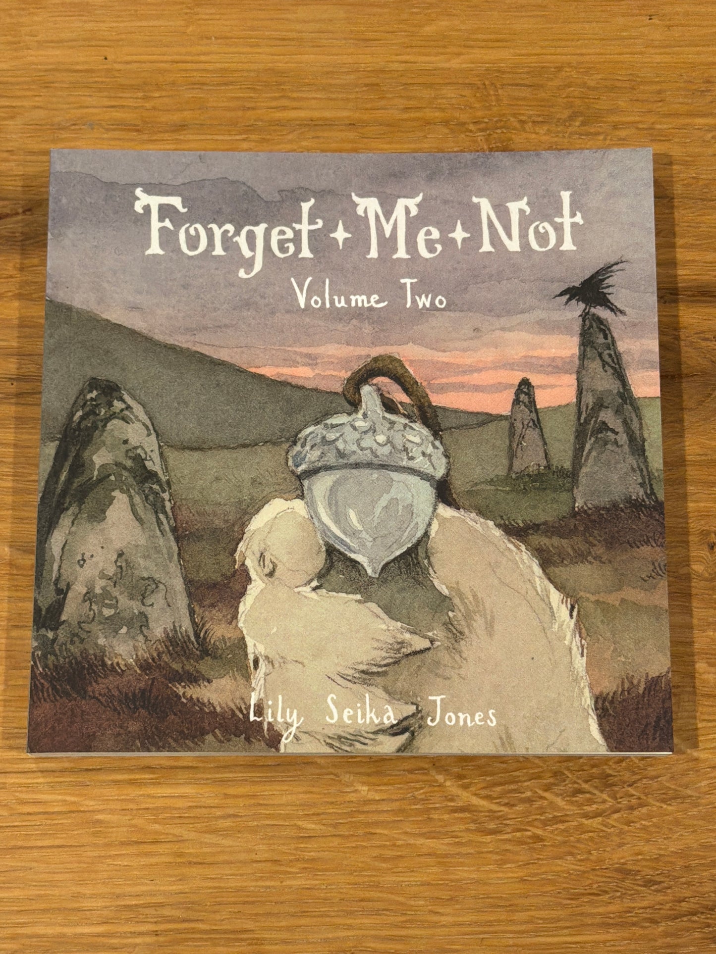 Forget Me Not, Volume Two
