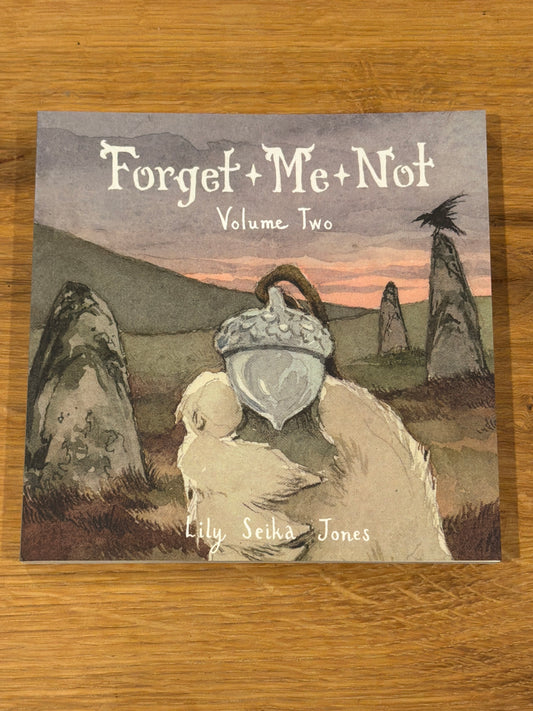 Forget Me Not, Volume Two