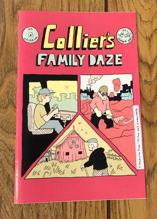 Collier's Family Daze