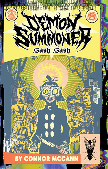 Demon Summoner Gash Gash