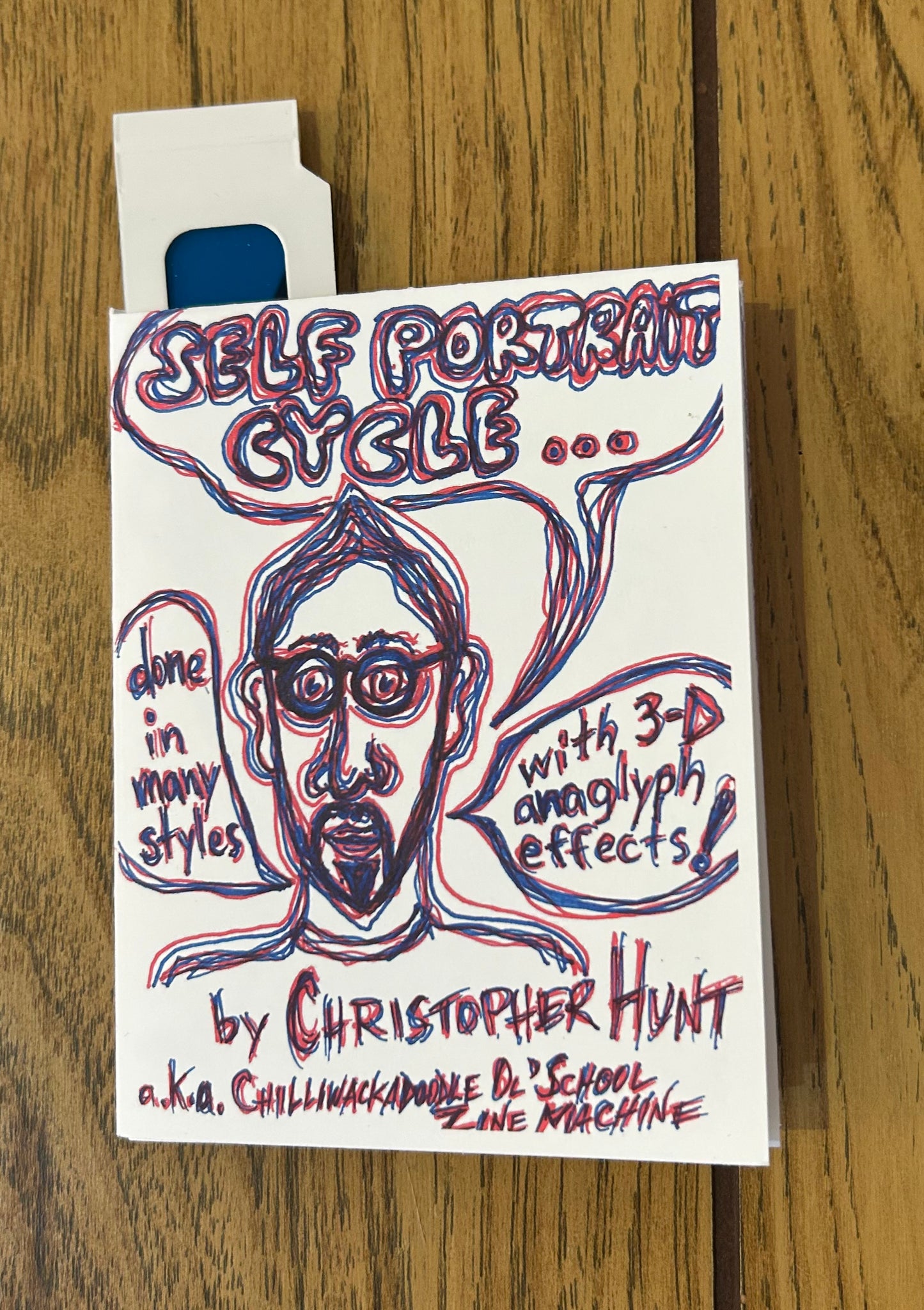 Self Portrait Cycle