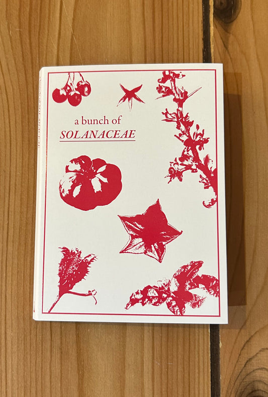 a bunch of Solanaceae