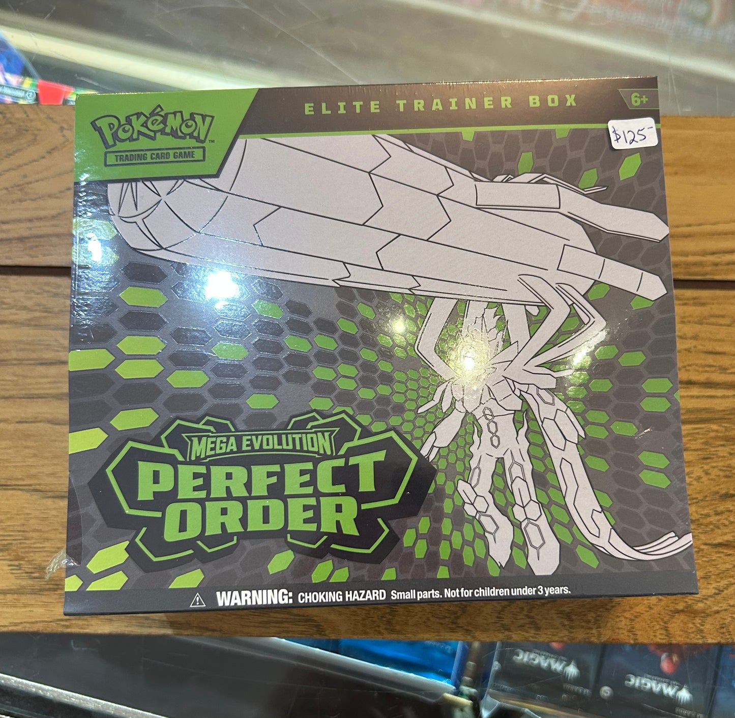 Pokémon TCG: Perfect Order Elite Trainer Box