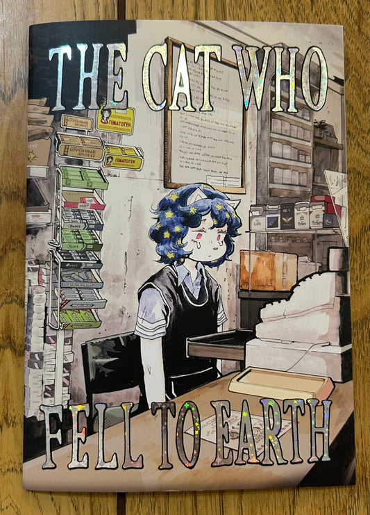 The Cat Who Fell to Earth