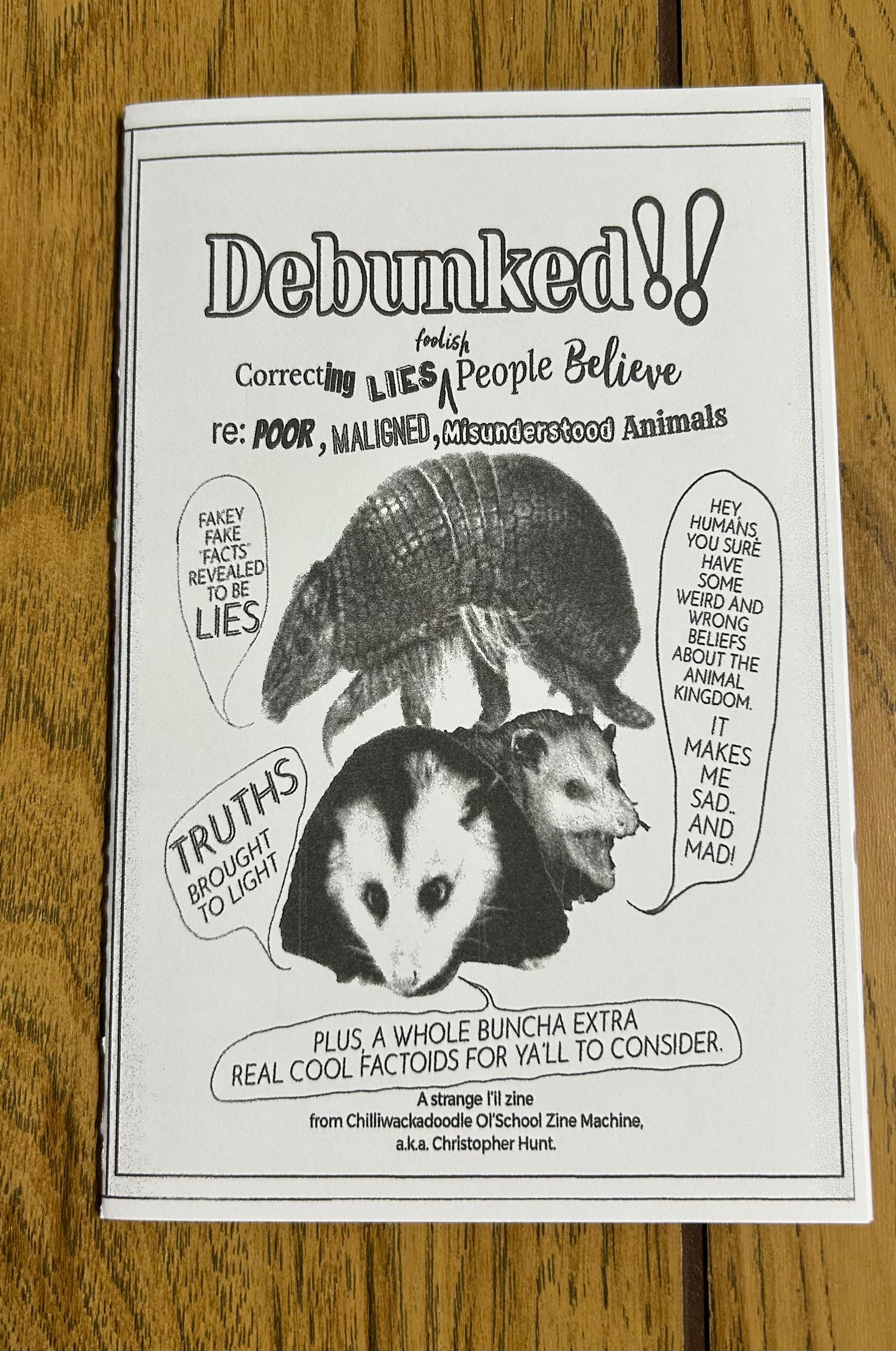 Debunked!