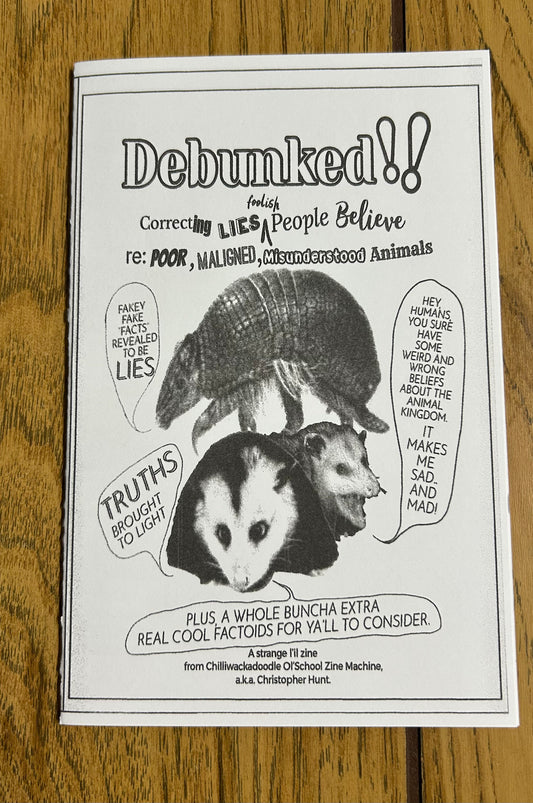 Debunked!
