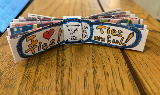 I <3 Ties! Ties Are Cool