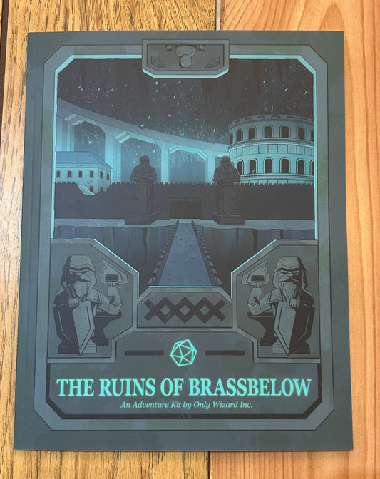 The Ruins of Brassbelow