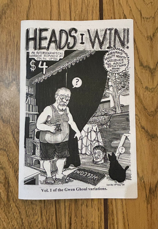 Heads I Win!: Vol.1 of the Gwen Ghoul Variations