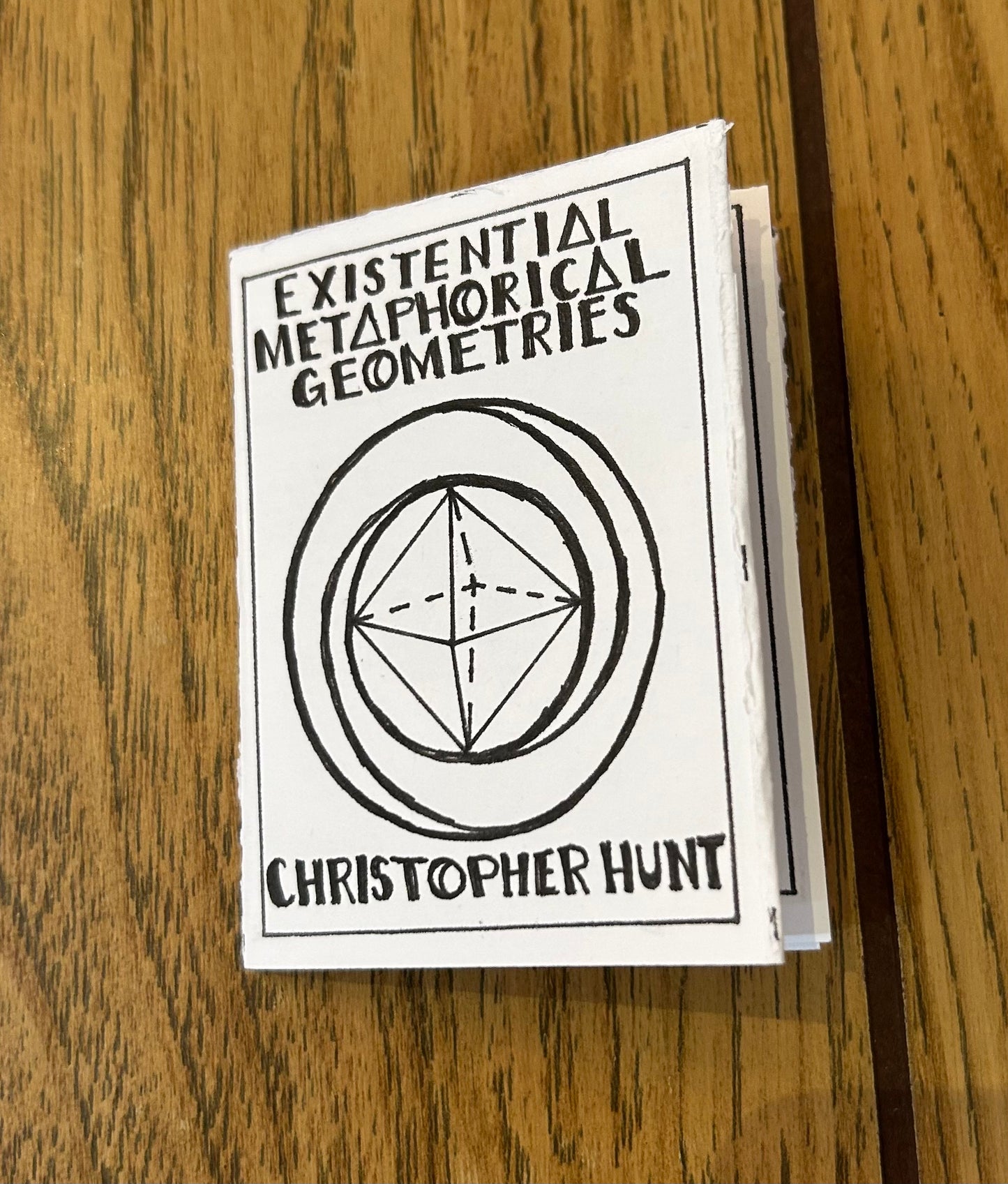 Existential Metaphorical Geometries