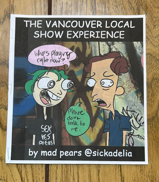 The Vancouver Local Show Experience