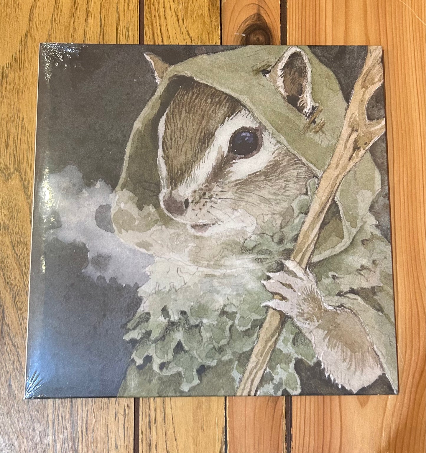 Forget Me Not Vinyl
