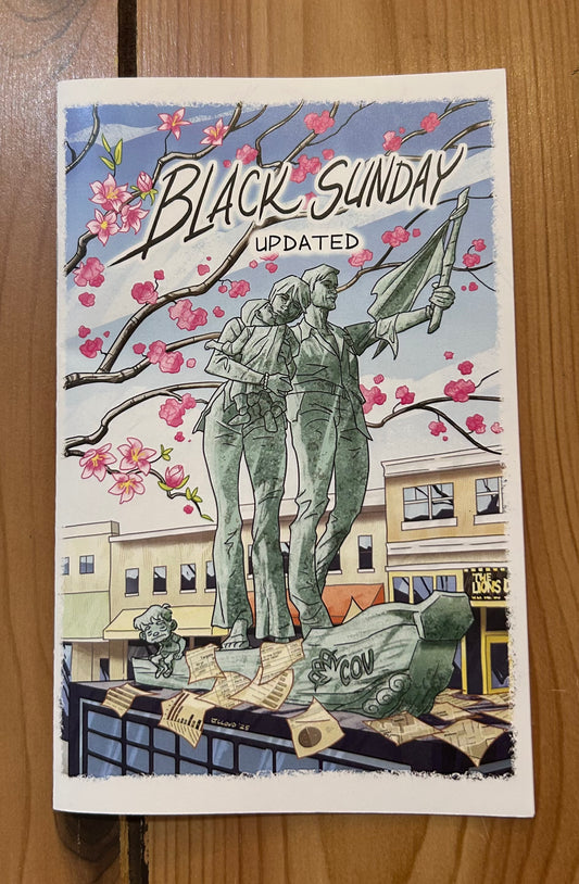 Black Sunday: Updated