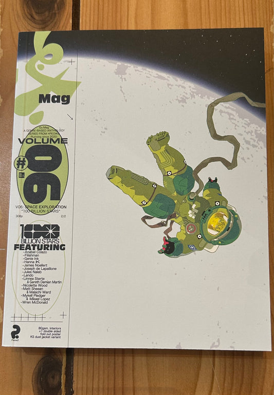 Ex.Mag #6