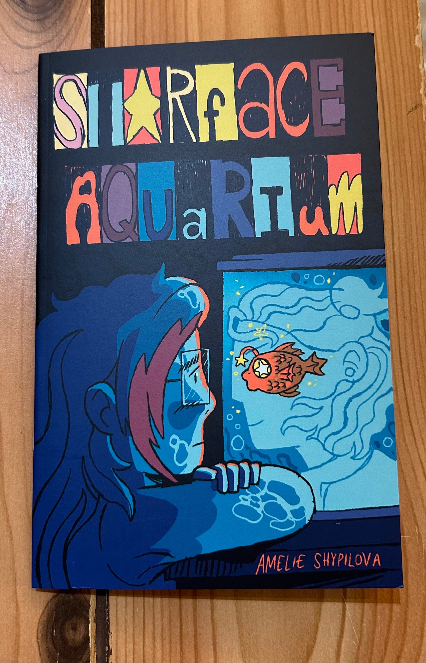 Starface Aquarium