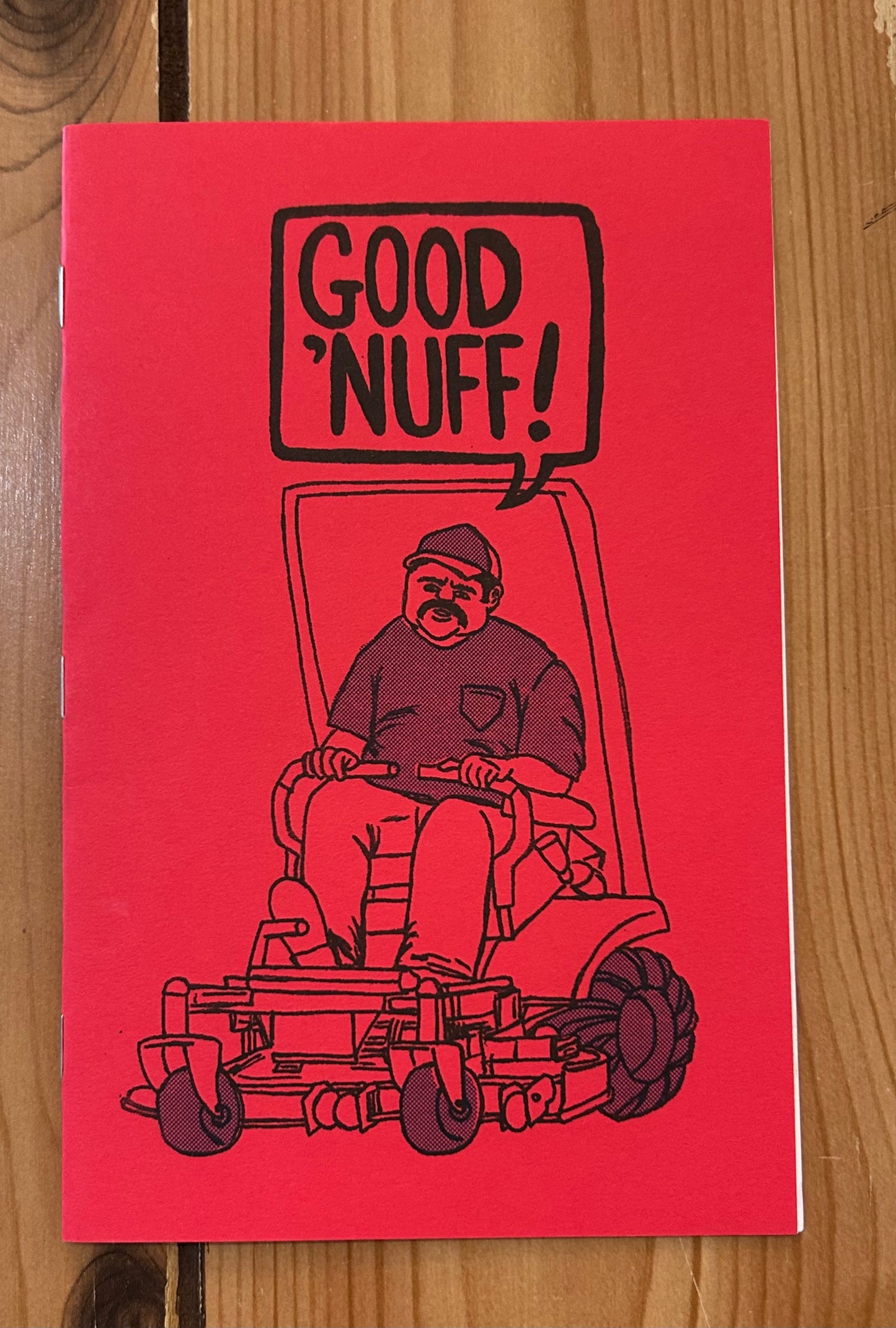 Good ‘Nuff!