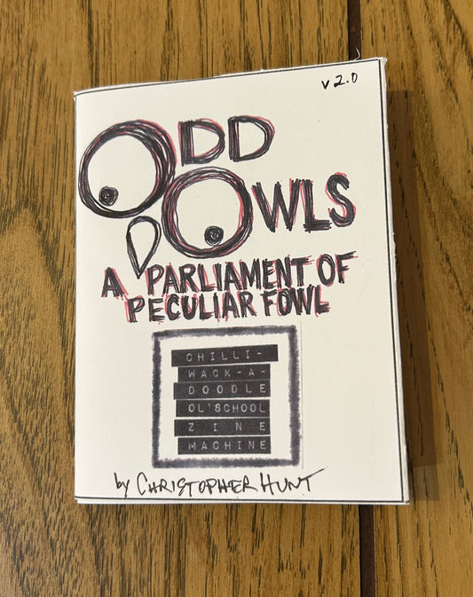 Odd Owls: A Parliament of Peculiar Fowl