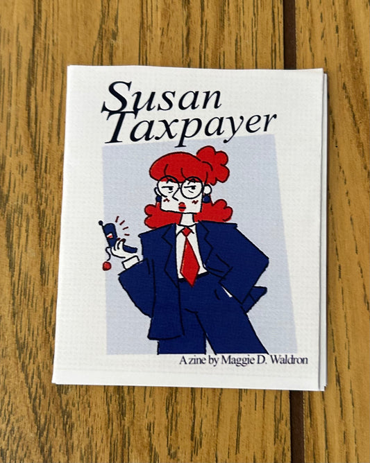 Susan Taxpayer