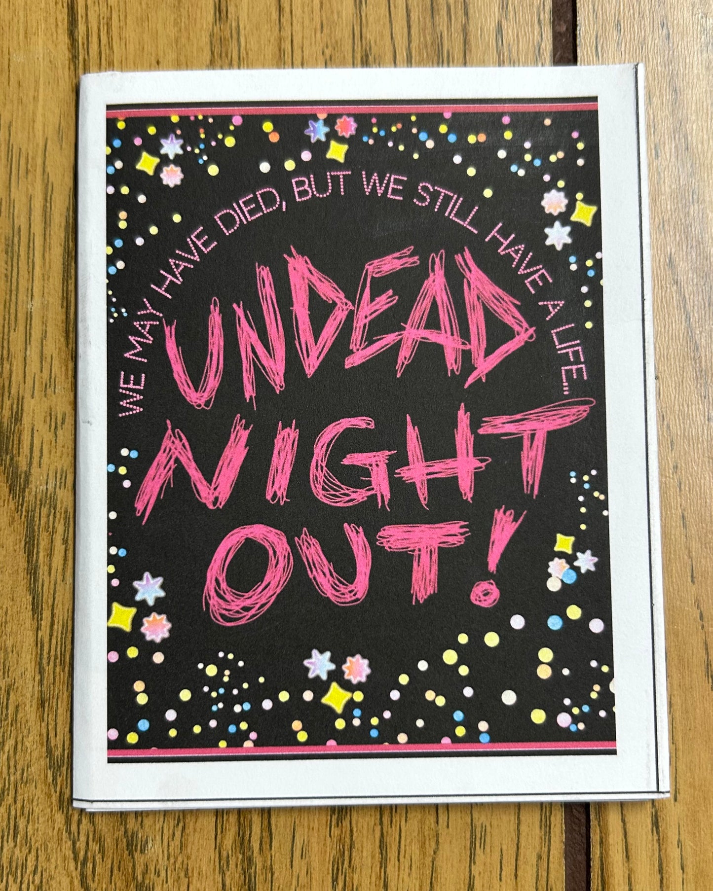 Undead Night Out!