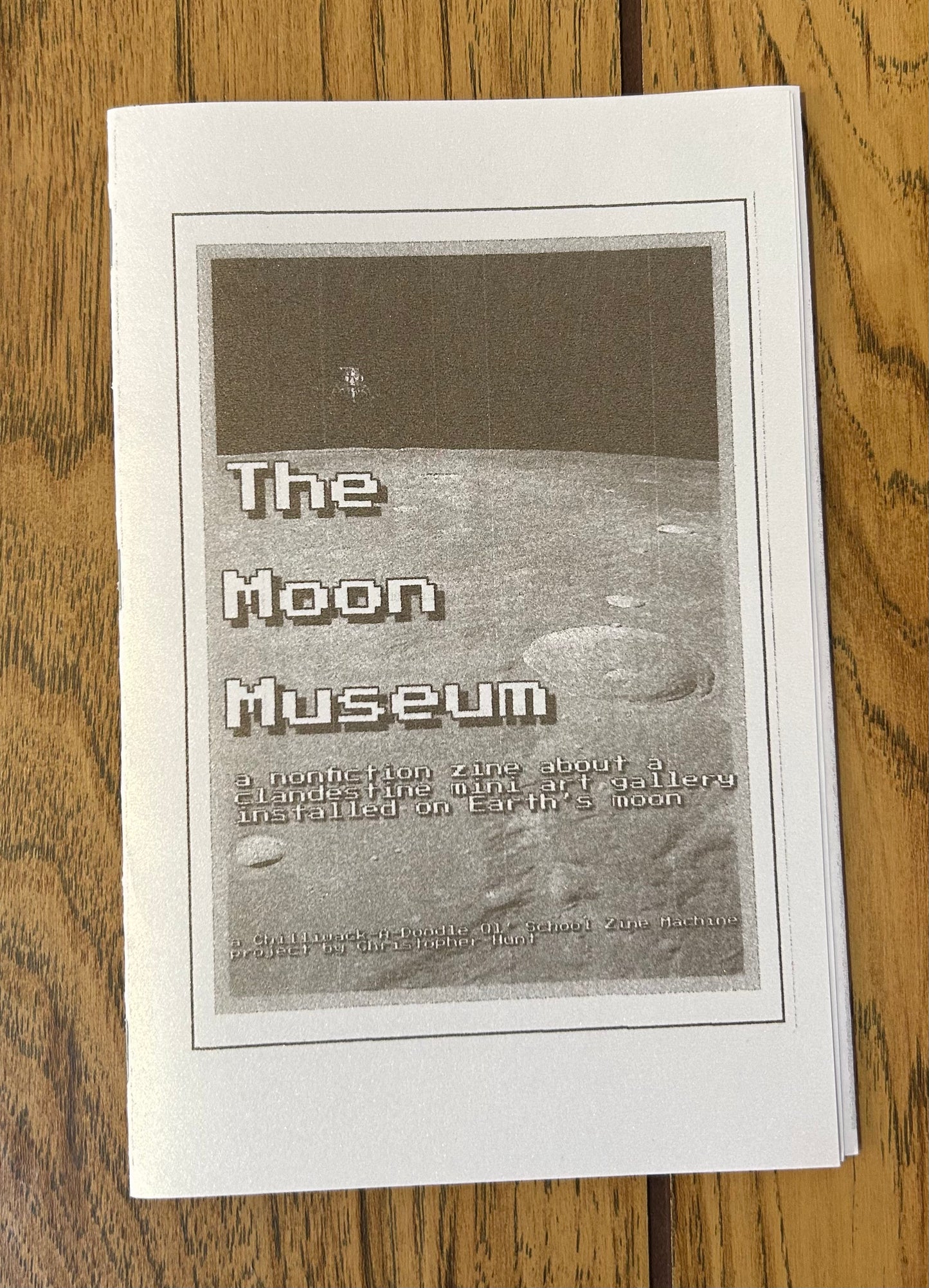 The Moon Museum