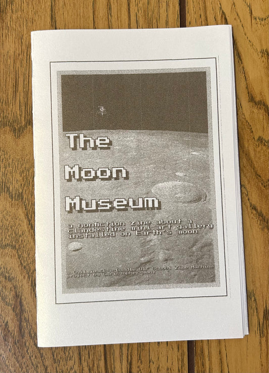 The Moon Museum