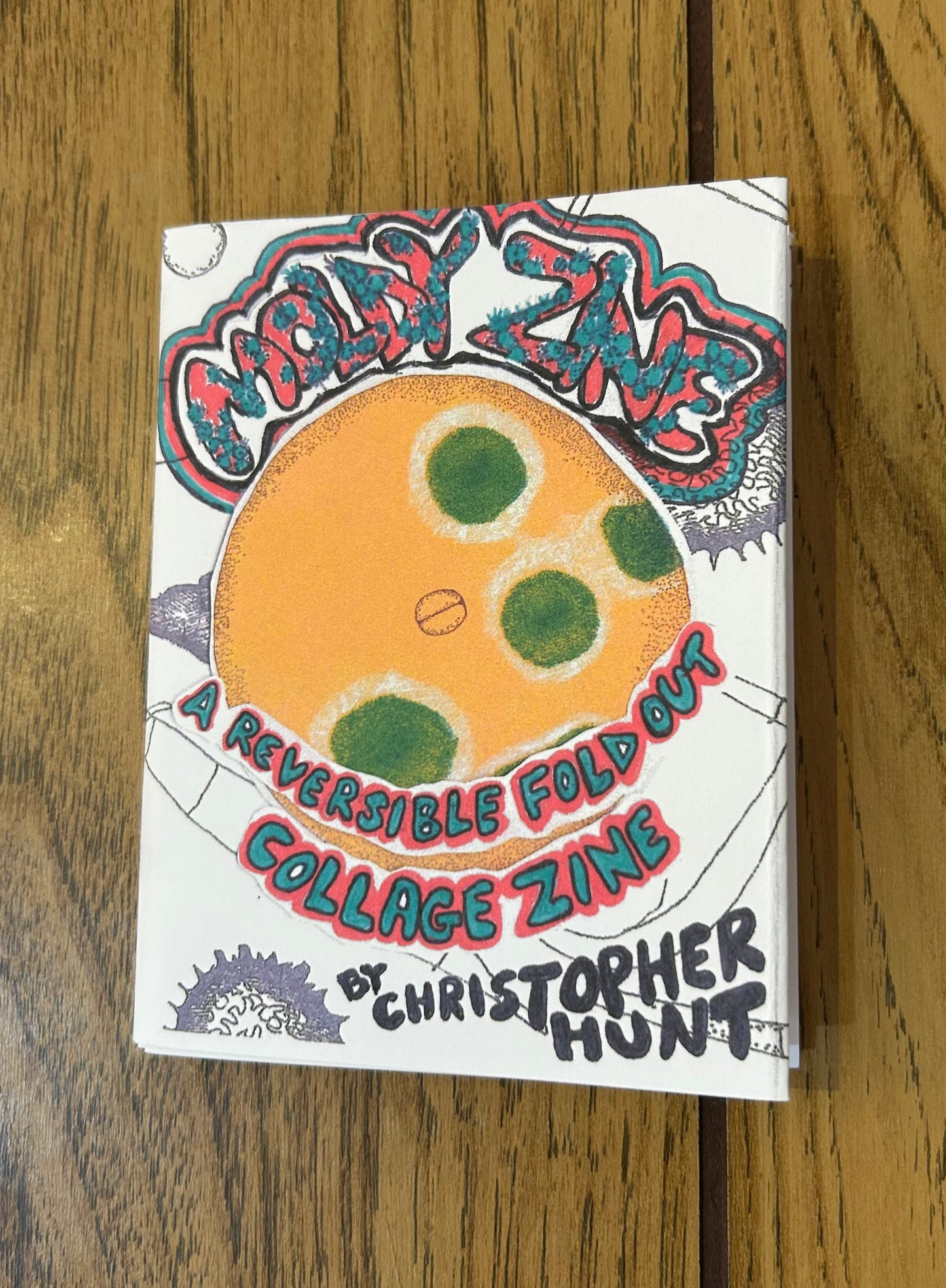 Moldy Zine