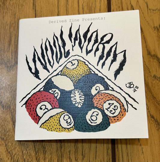 Derived Zine Vol.1: Woolworm
