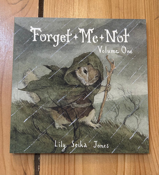 Forget Me Not, Volume One