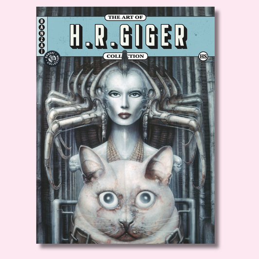The Art of H.R. Giger (The Art of HS)