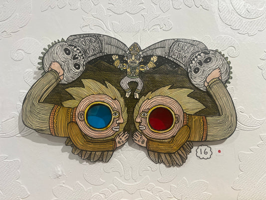Ghost Goggles