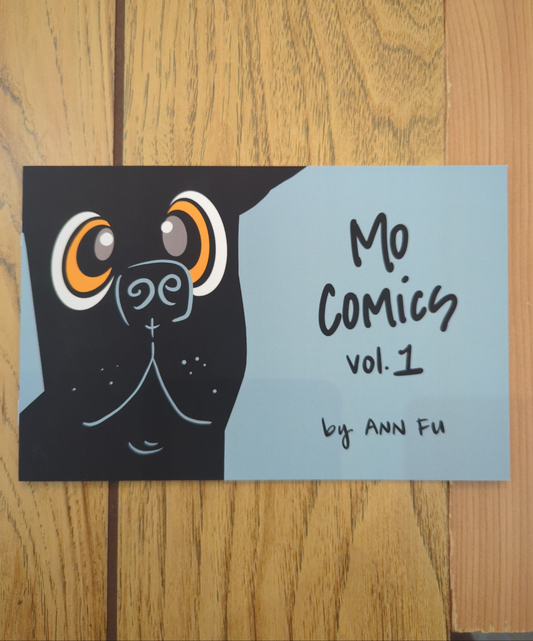 Mo Comics Vol 1