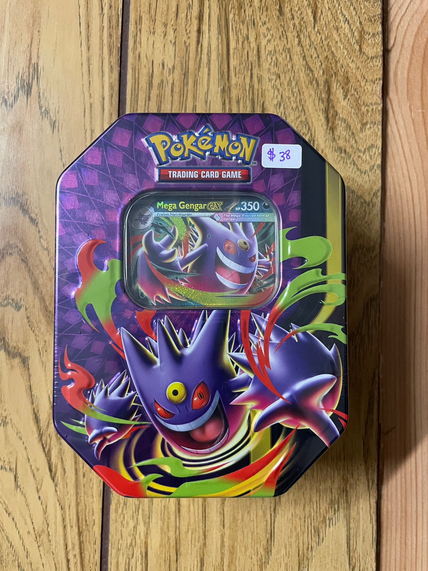 Pokemon: Mega Moonlit Tin
