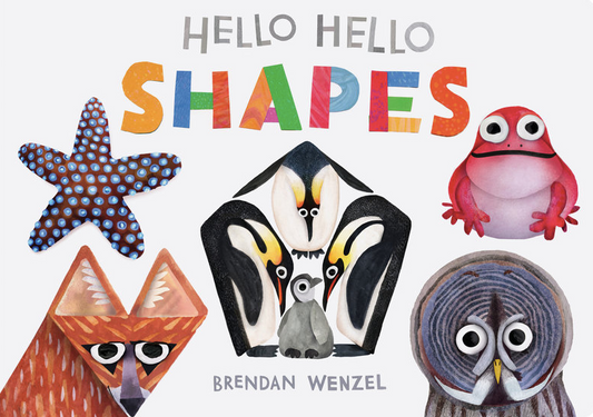 Hello Hello Shapes