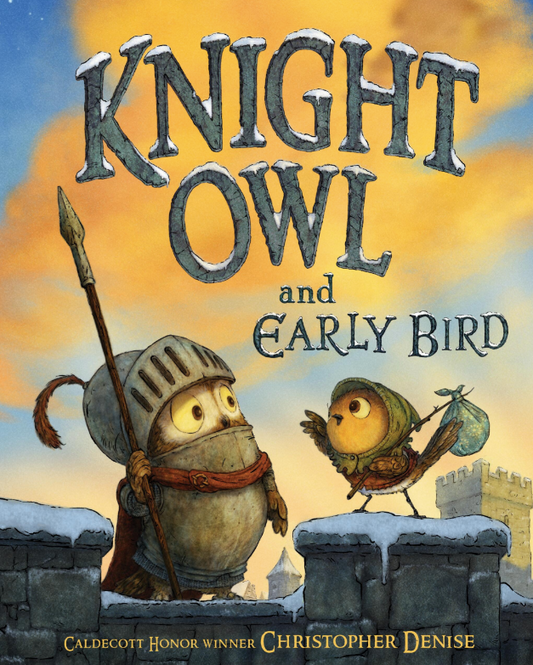 Knight Owl and Early Bird