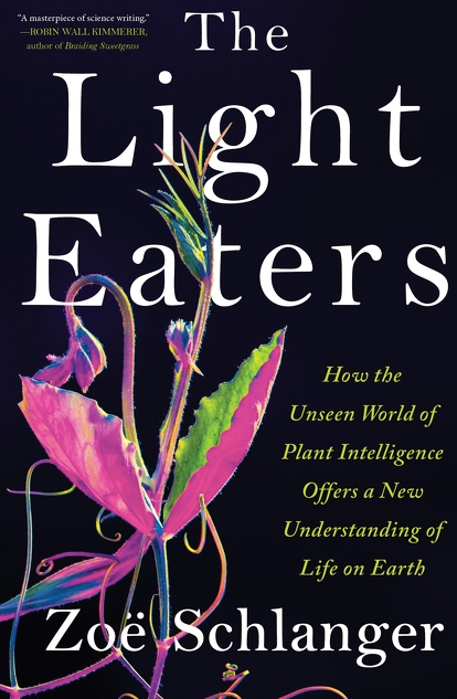 The Light Eaters (Hardcover)