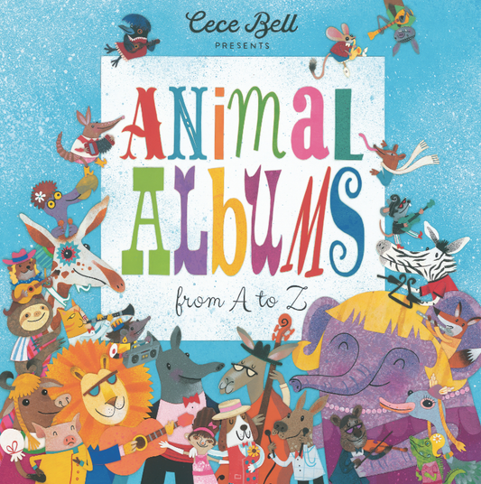 Animal Albums: from A to Z