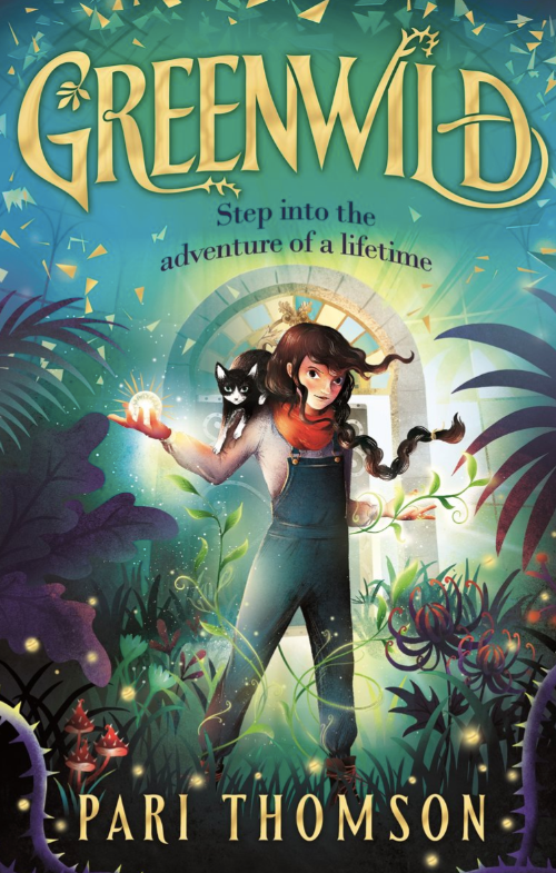 Greenwild (#1)