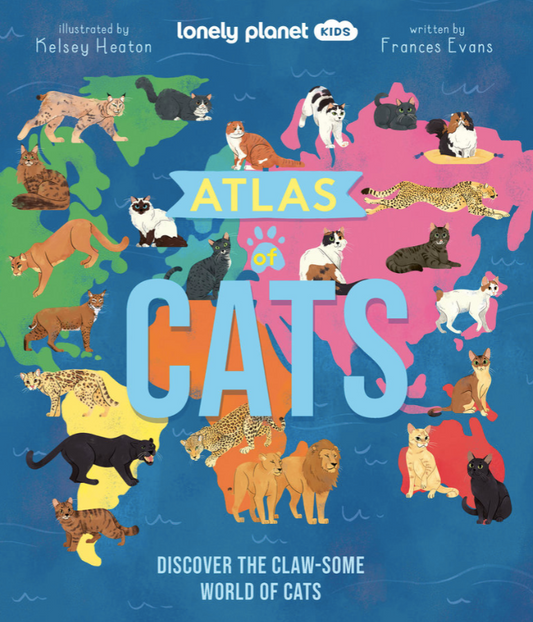 Atlas of Cats 1