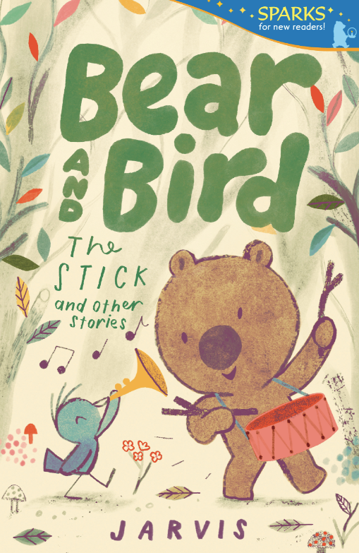 Bear and Bird: The Stick and Other Stories